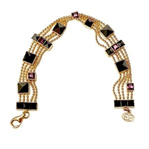 Simone Smith Bracelet Sterling Vermeil 925